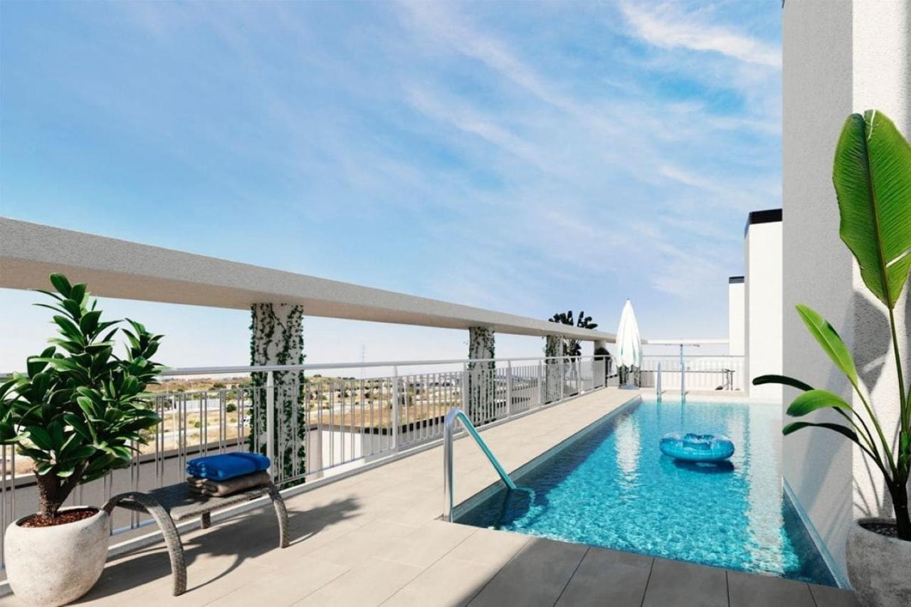 Apartamento Estepona II Екстериор снимка